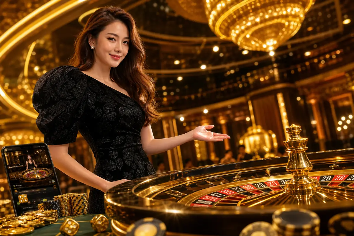 lk8889 Live Dealer ဂိမ်းကစားနည်း